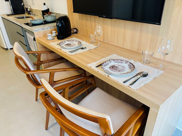 Morada Vila Mariana II - 6 minutos a pé do metrô