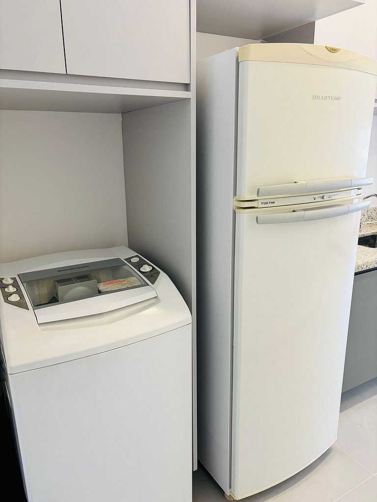 Morada Vila Mariana II - 6 minutos a pé do metrô