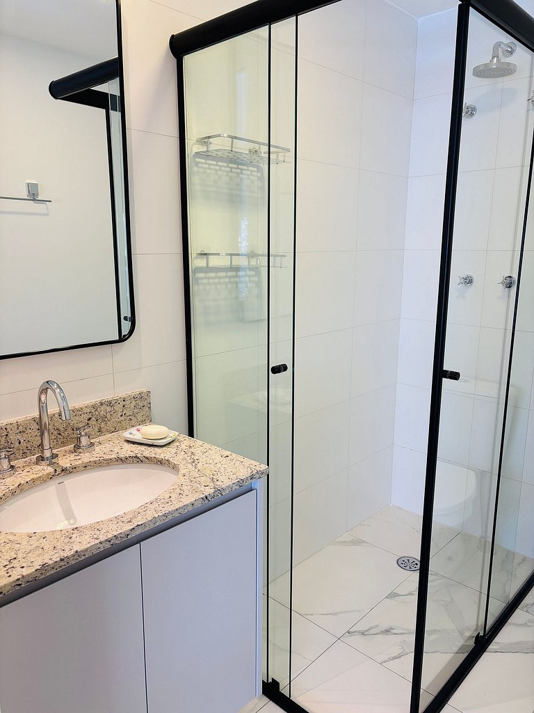 Morada Vila Mariana II - 6 minutos a pé do metrô