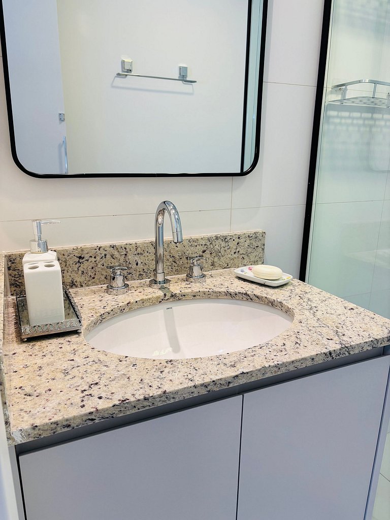 Morada Vila Mariana II - 6 minutos a pé do metrô