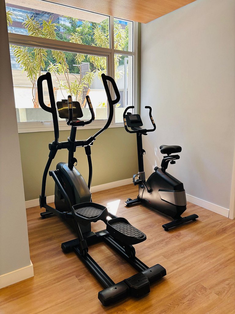 Morada Casa do Ator - Studio na Vila Olímpia