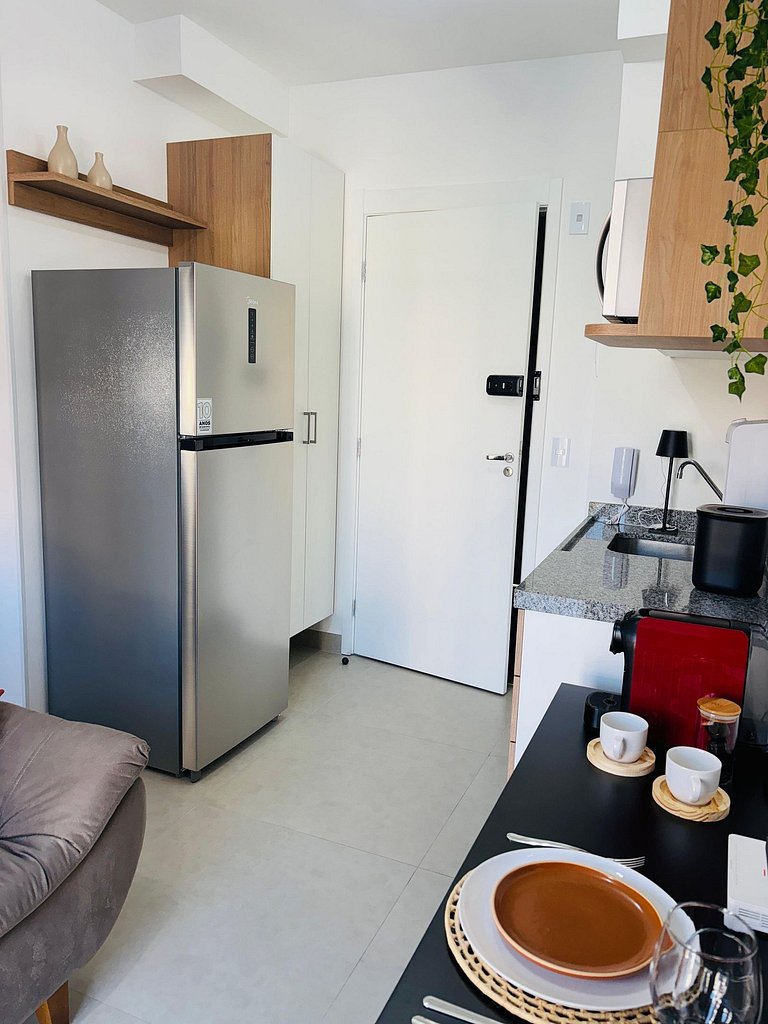 Morada Casa do Ator - Studio na Vila Olímpia