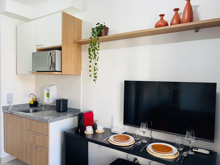 Morada Casa do Ator - Studio na Vila Olímpia