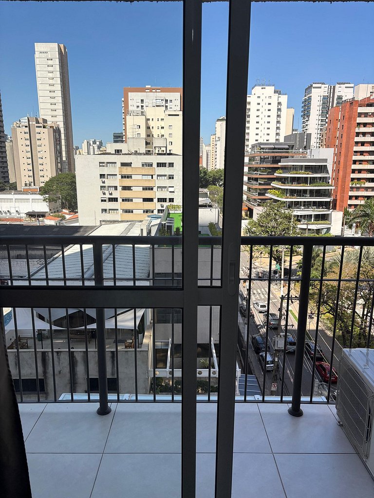 Morada Casa do Ator - Studio na Vila Olímpia