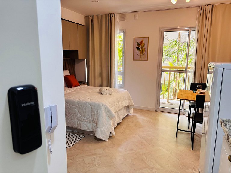 Morada Pinheiros - MOBI One Studios