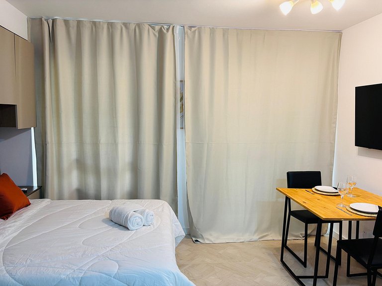 Morada Pinheiros - MOBI One Studios