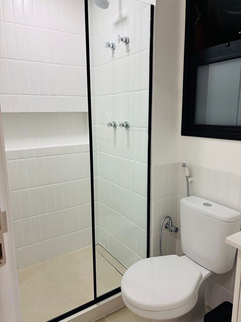 Estúdios Puã (Novos)-Service flat by Morada Urbana