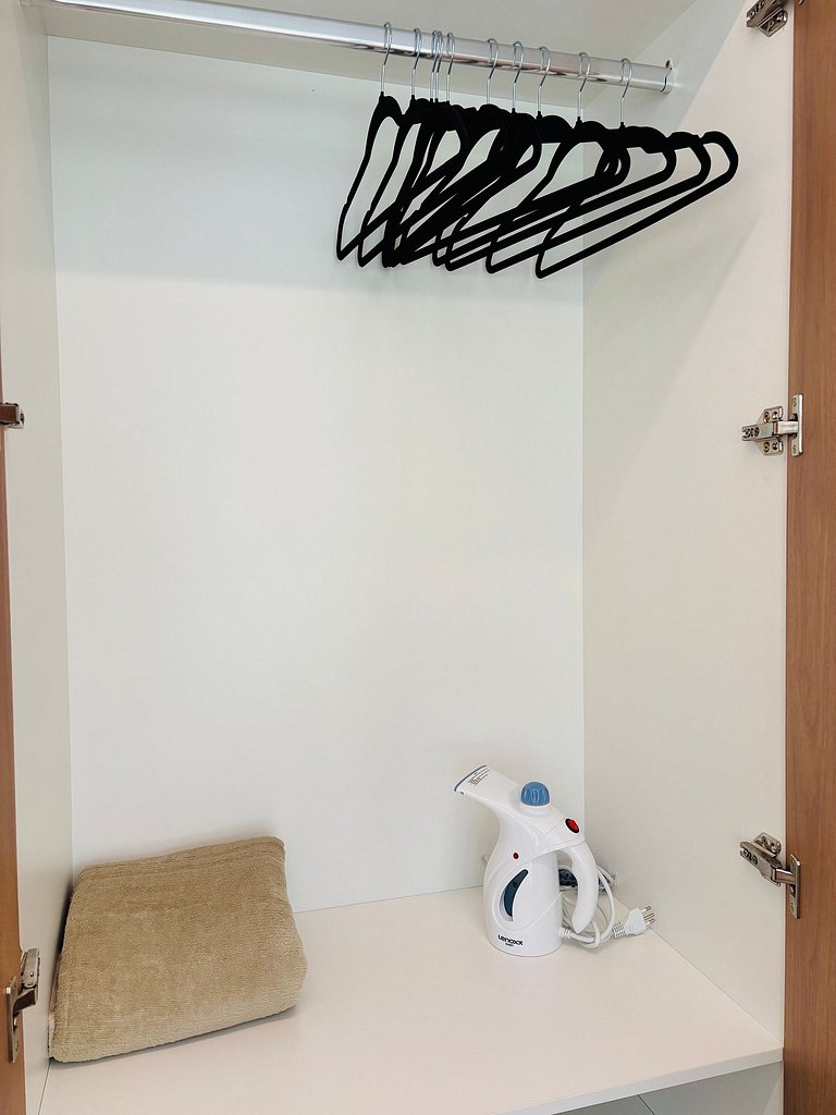 Estúdios Puã (Novos)-Service flat by Morada Urbana