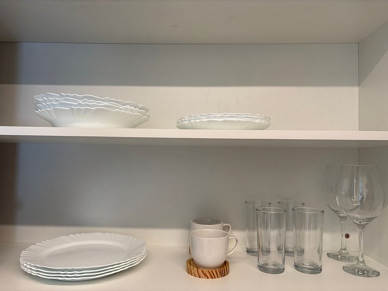 Estúdios Puã (Novos)-Service flat by Morada Urbana