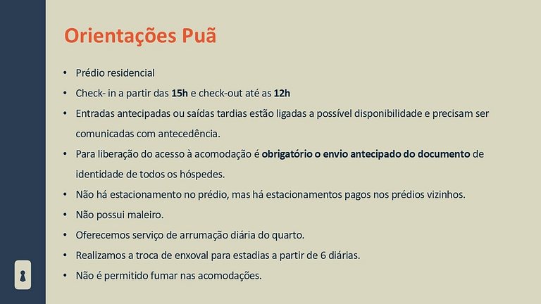 Estúdios Puã (Novos)-Service flat by Morada Urbana