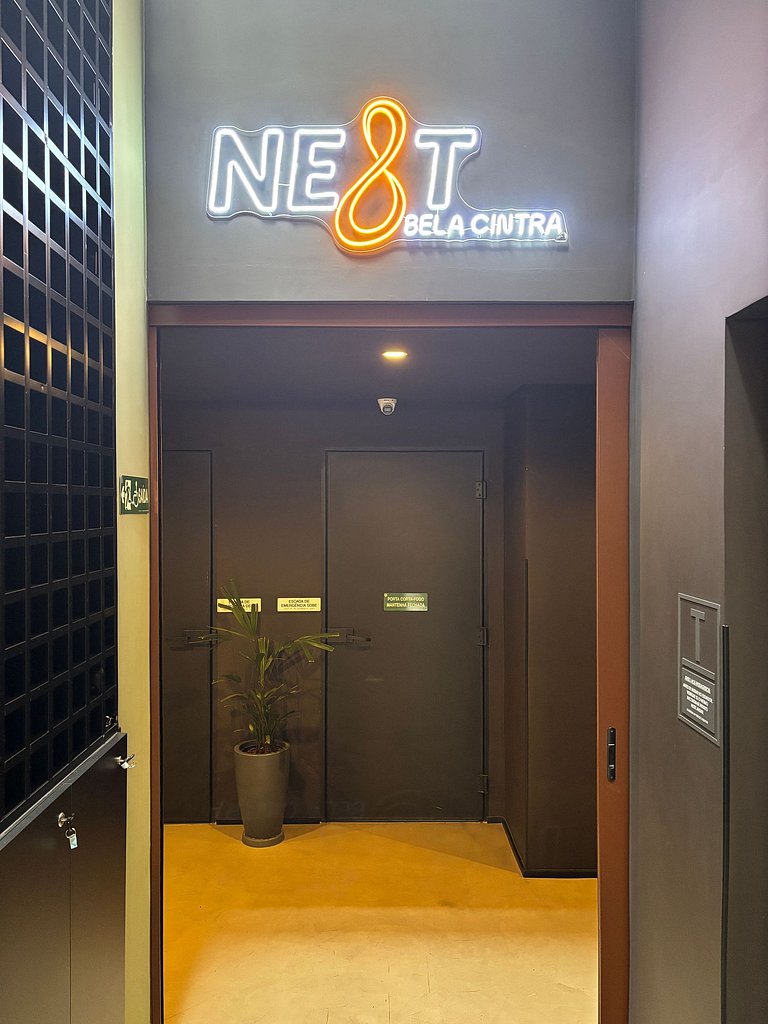 Morada Av Paulista I - 7 minutos a pé do metrô