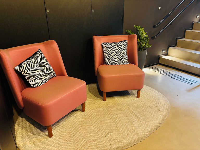 Morada Av Paulista - 7 minutos a pé do metrô