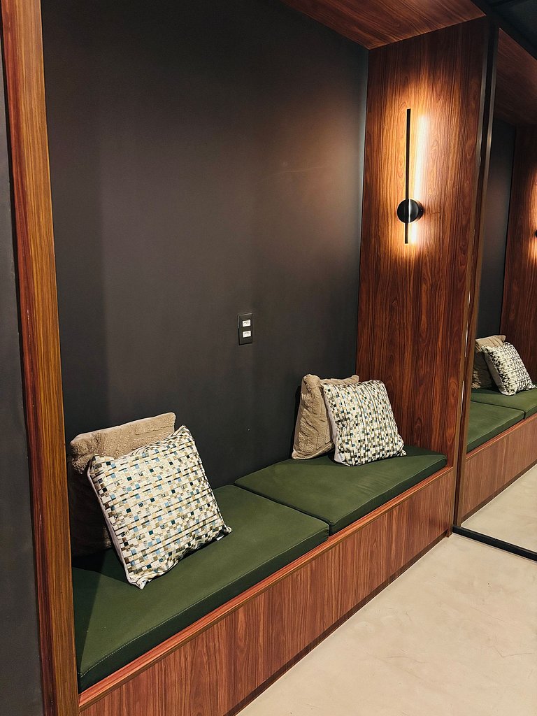 Morada Av. Paulista - 7 minutos a pé do metrô consolação lin