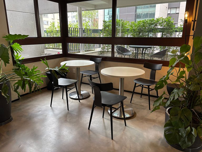 Morada Av Paulista I - 7 minutos a pé do metrô