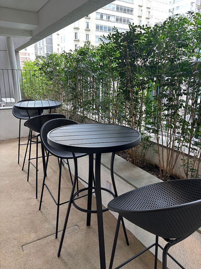 Morada Av. Paulista - 7 minutos a pé do metrô consolação lin