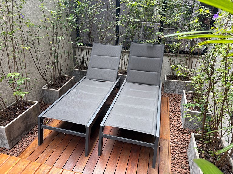 Morada Av Paulista I - 7 minutos a pé do metrô