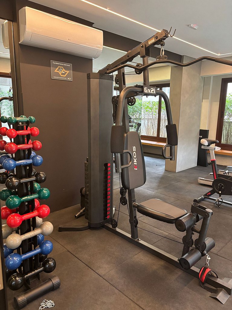 Morada Av Paulista I - 7 minutos a pé do metrô