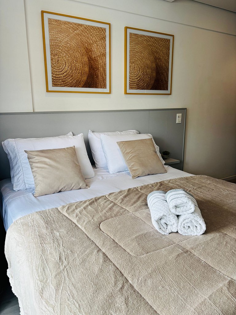 Morada Av Paulista - 7 minutos a pé do metrô