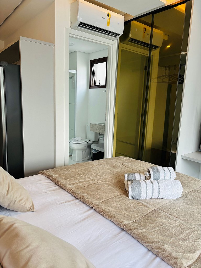 Morada Av Paulista - 7 minutos a pé do metrô