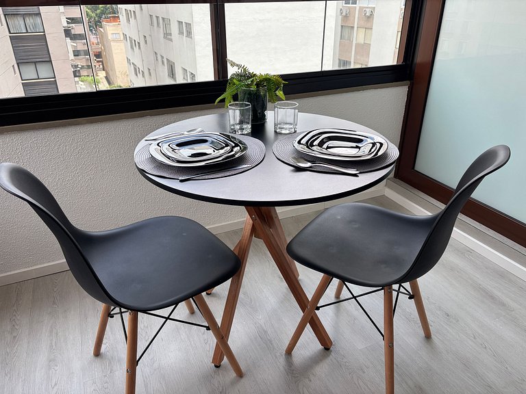 Morada Av Paulista - 7 minutos a pé do metrô