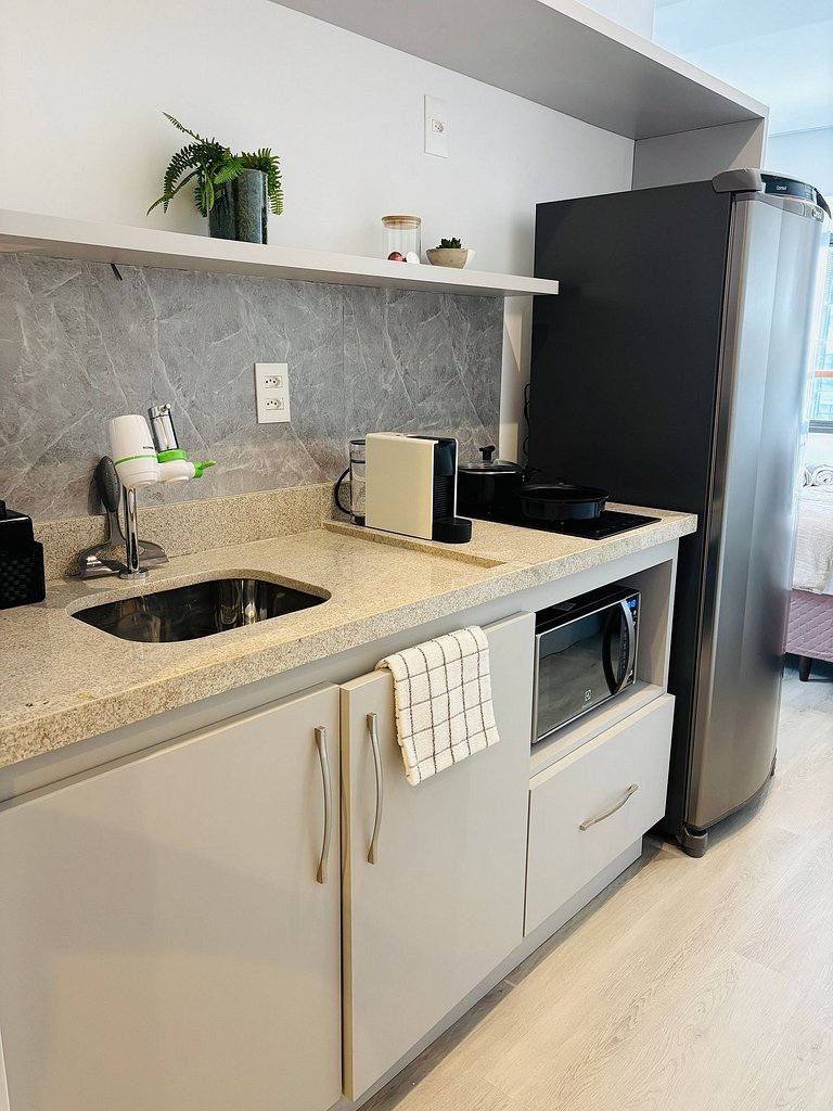 Morada Av Paulista - 7 minutos a pé do metrô