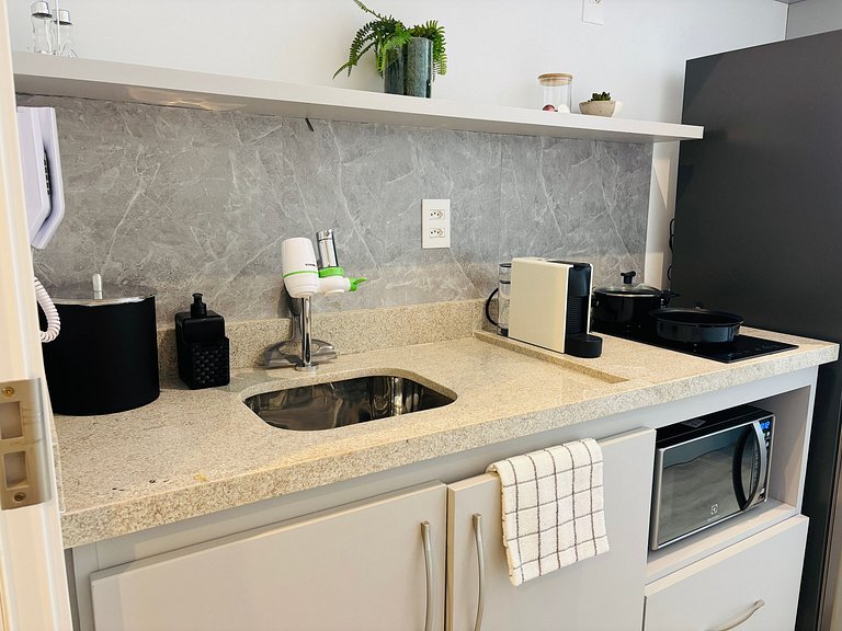 Morada Av Paulista - 7 minutos a pé do metrô