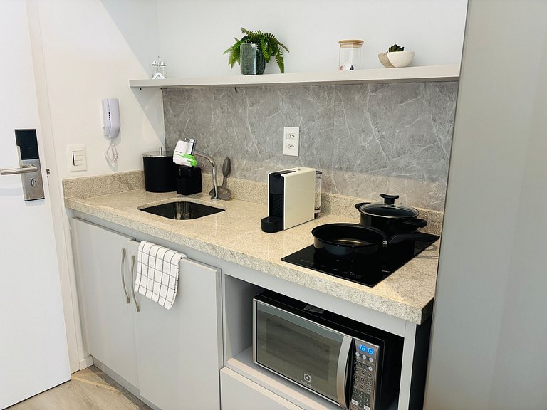 Morada Av Paulista - 7 minutos a pé do metrô