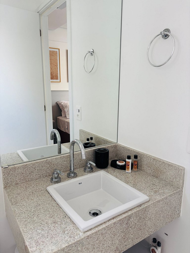 Morada Av Paulista - 7 minutos a pé do metrô