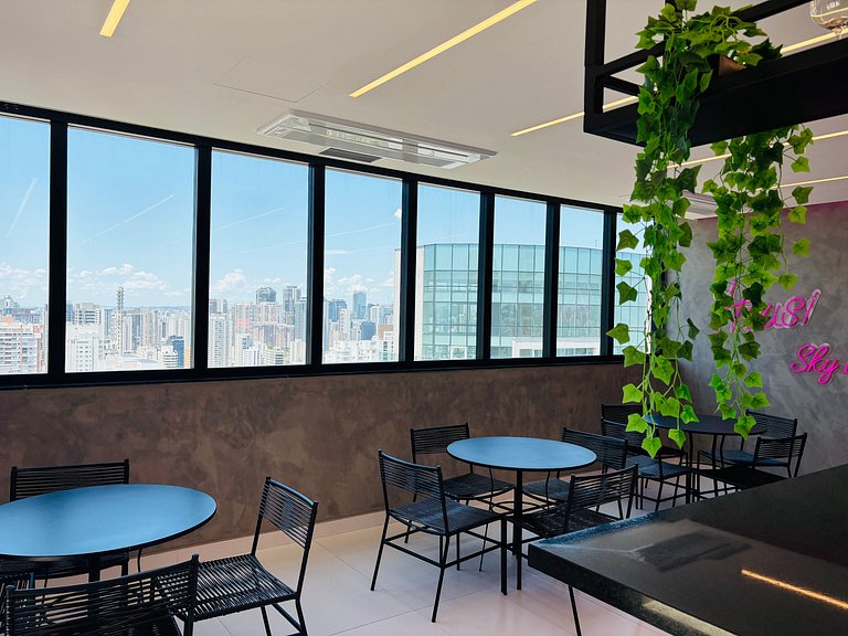 Morada Brooklin-Próximo ao Aeroporto de Congonhas