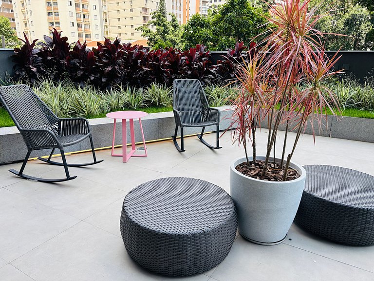 Morada Brooklin-Próximo ao Aeroporto de Congonhas