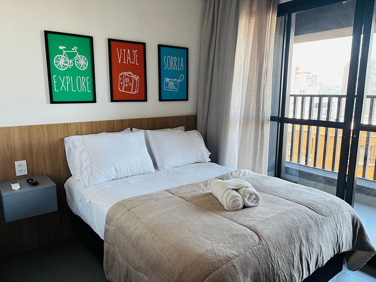 Morada Brooklin-Próximo ao Aeroporto de Congonhas