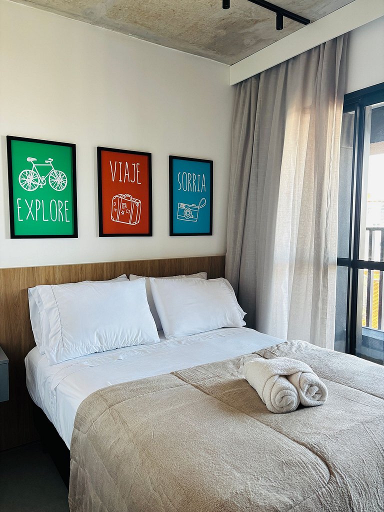 Morada Brooklin-Próximo ao Aeroporto de Congonhas