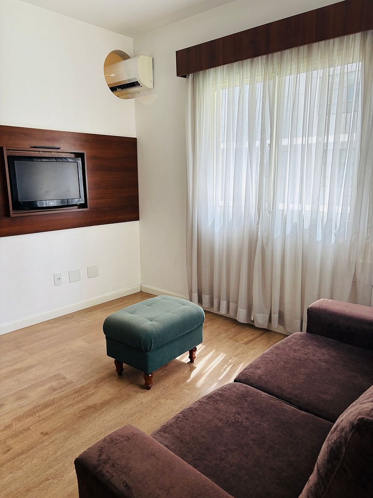 Morada JK - Flat na Vila Olímpia