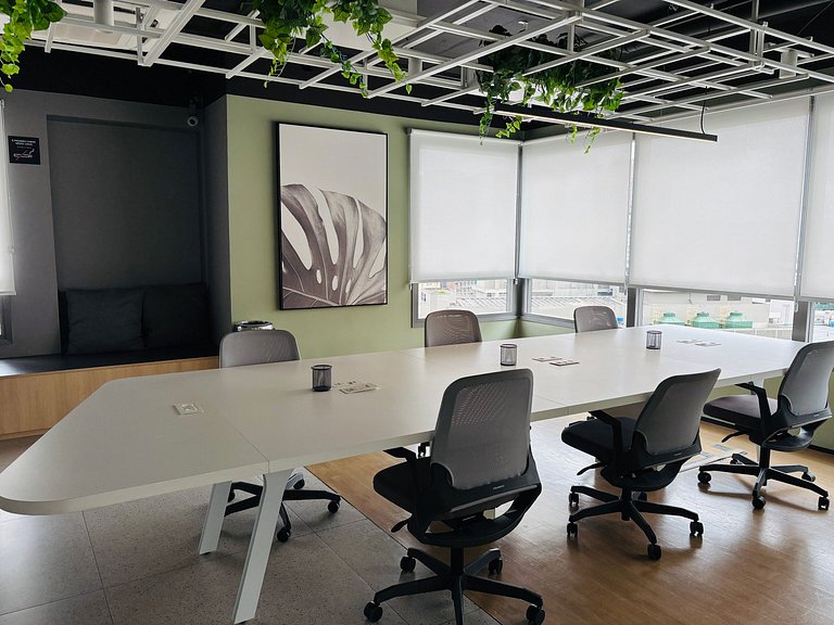 Morada Allianz Parque - Estúdio com piscina