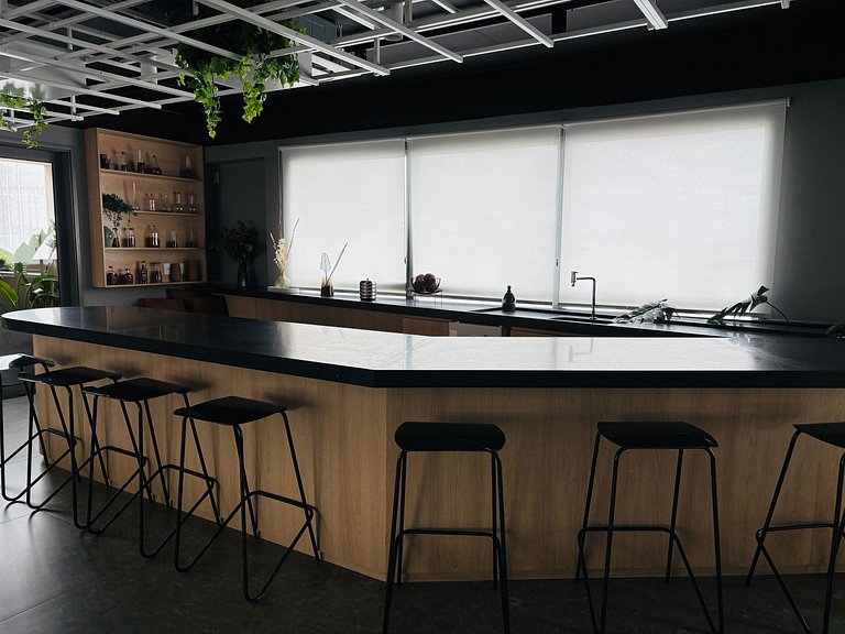 Morada Allianz Parque - Estúdio com piscina