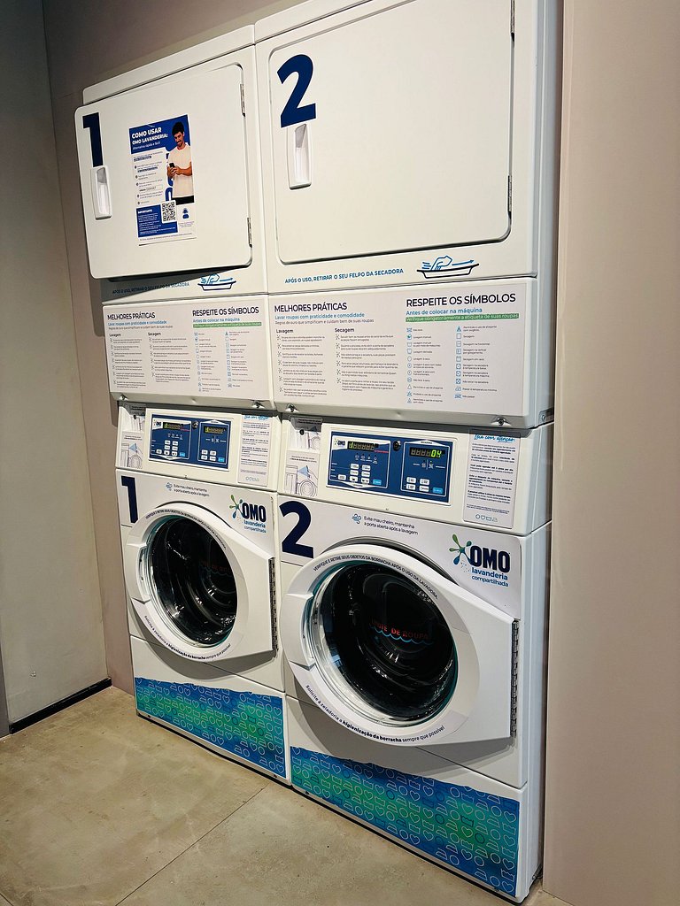 Morada Allianz Parque - Estúdio com piscina