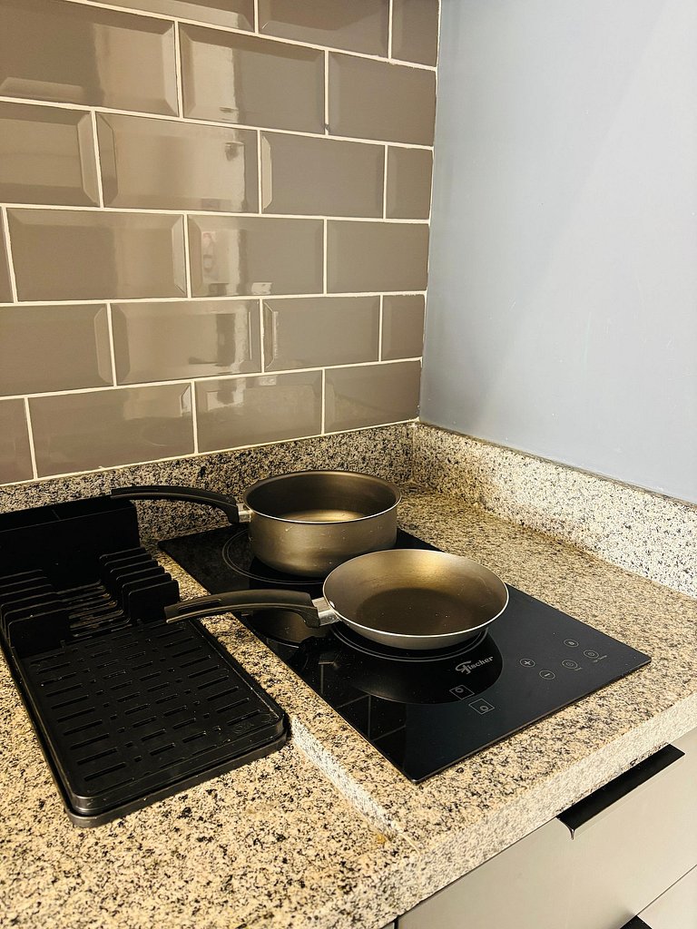 Morada Allianz Parque - Estúdio com piscina