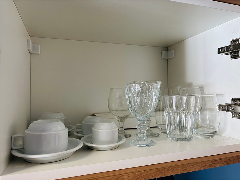 Morada Allianz Parque - Estúdio com piscina