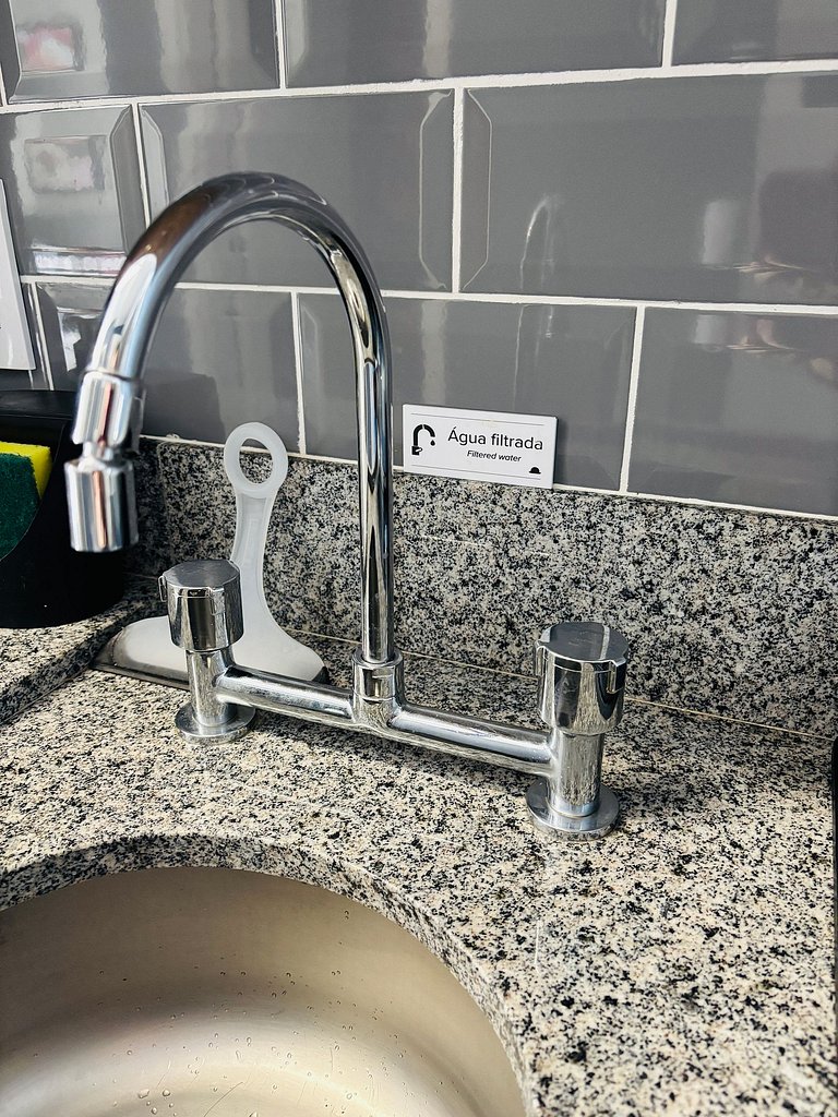 Morada Allianz Parque - Estúdio com piscina