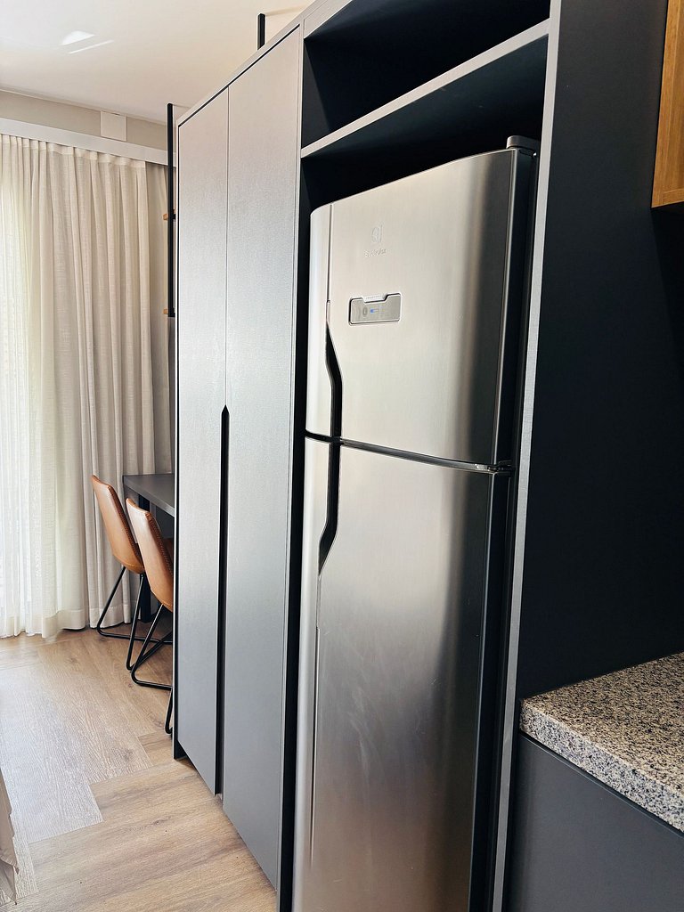 Morada Allianz Parque - Estúdio com piscina