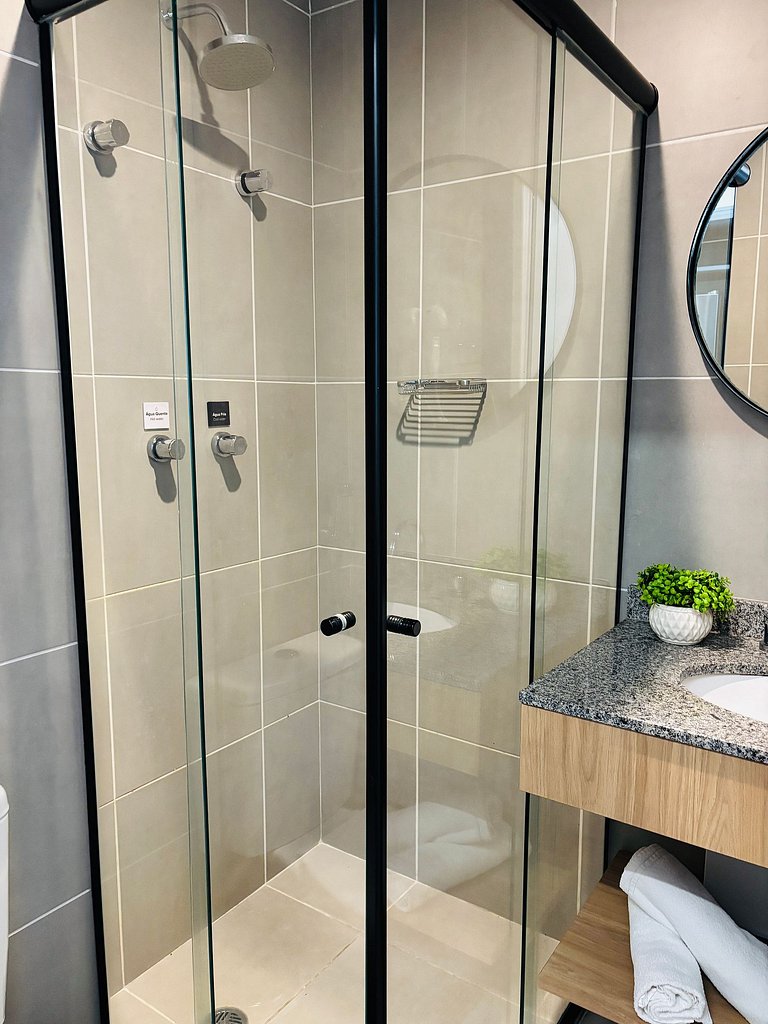 Morada Allianz Parque - Estúdio com piscina