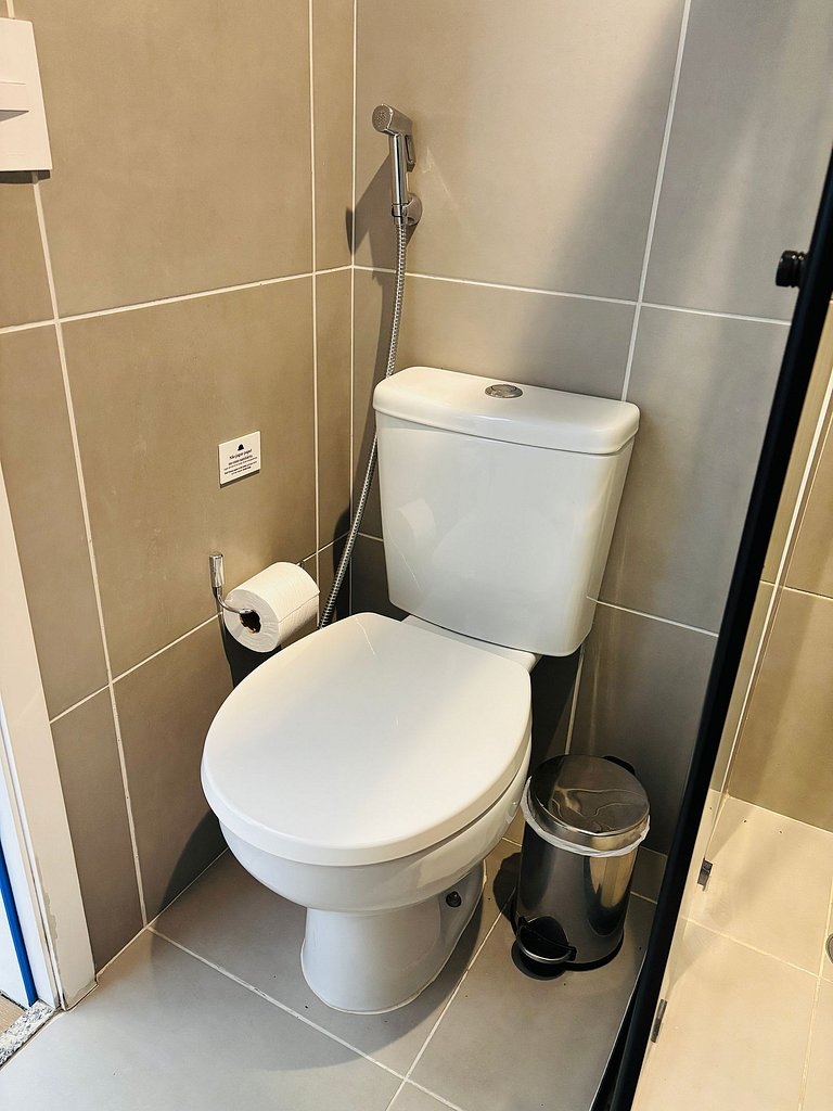 Morada Allianz Parque - Estúdio com piscina