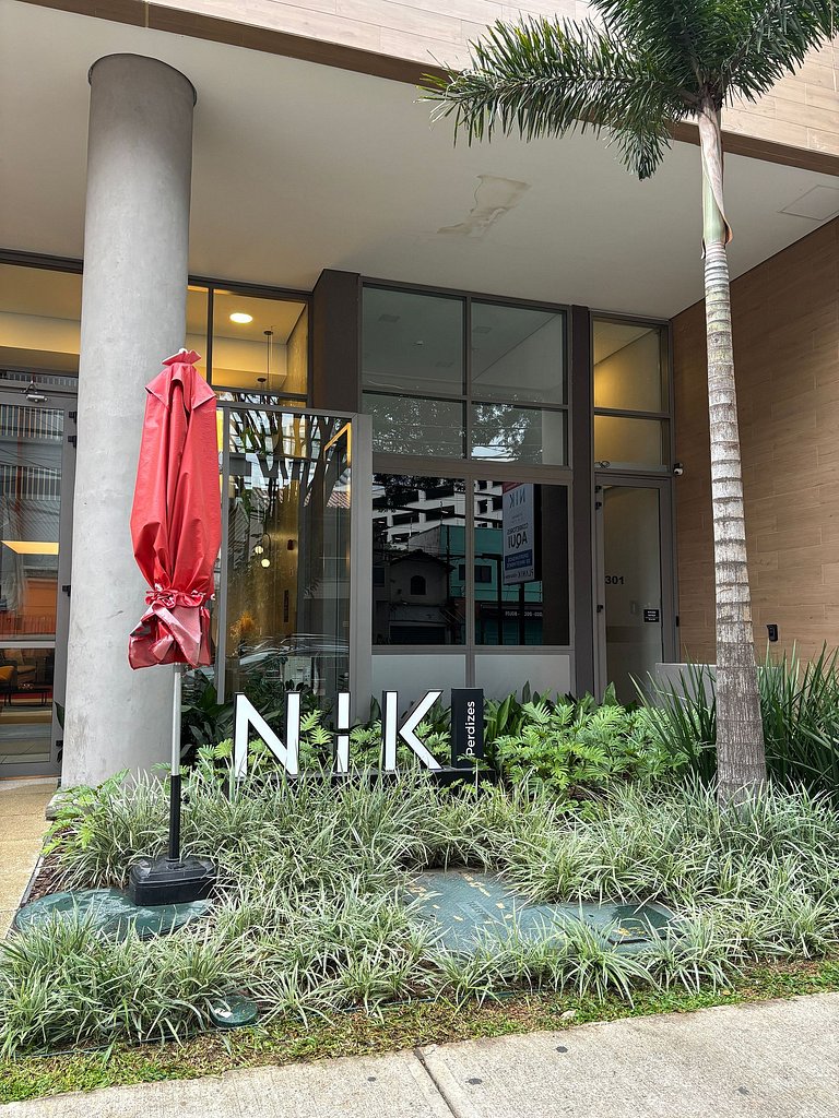 Morada Allianz Parque - Estúdio com piscina