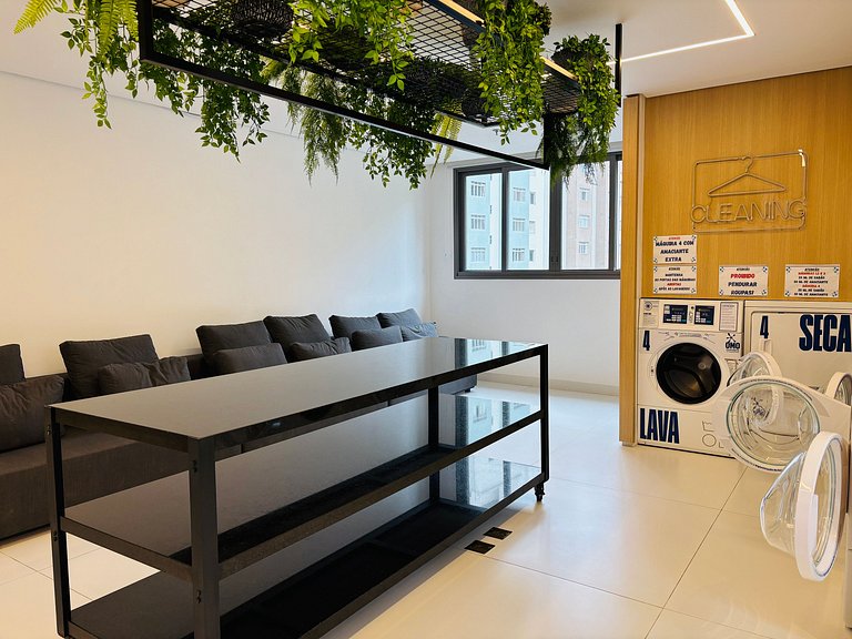 Morada Paraíso - Estúdio com piscina e sauna