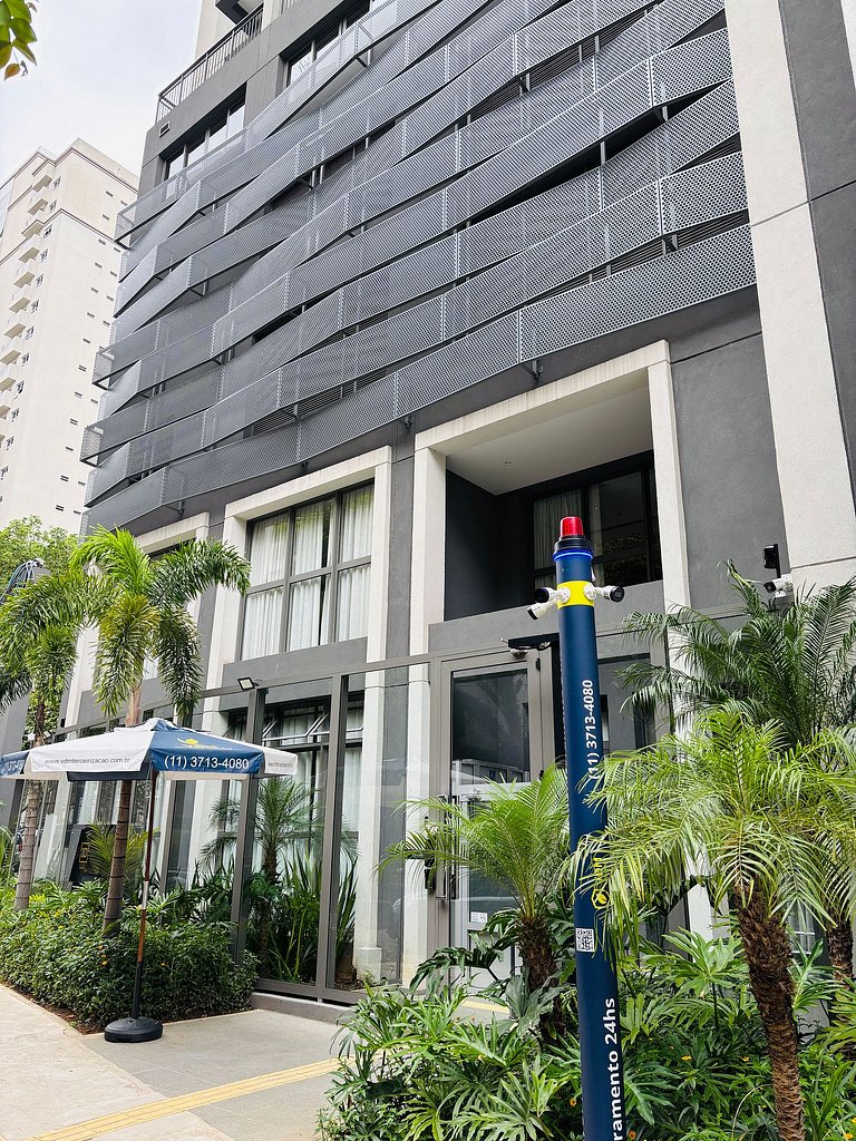 Morada Paraíso - Estúdio com piscina e sauna