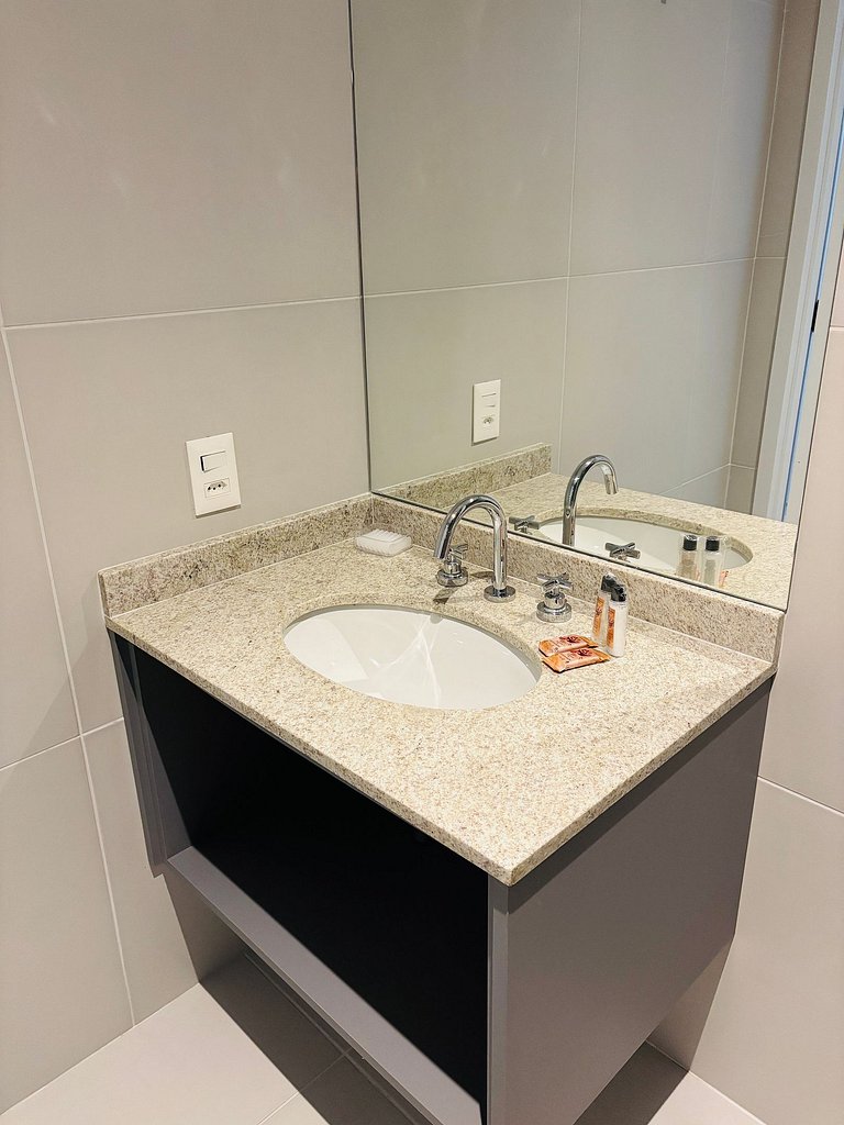 Morada Paraíso - Estúdio com piscina e sauna