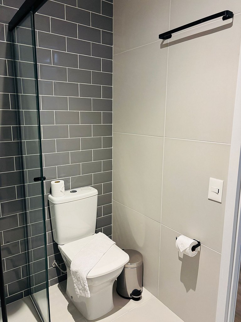 Morada Paraíso - Estúdio com piscina e sauna