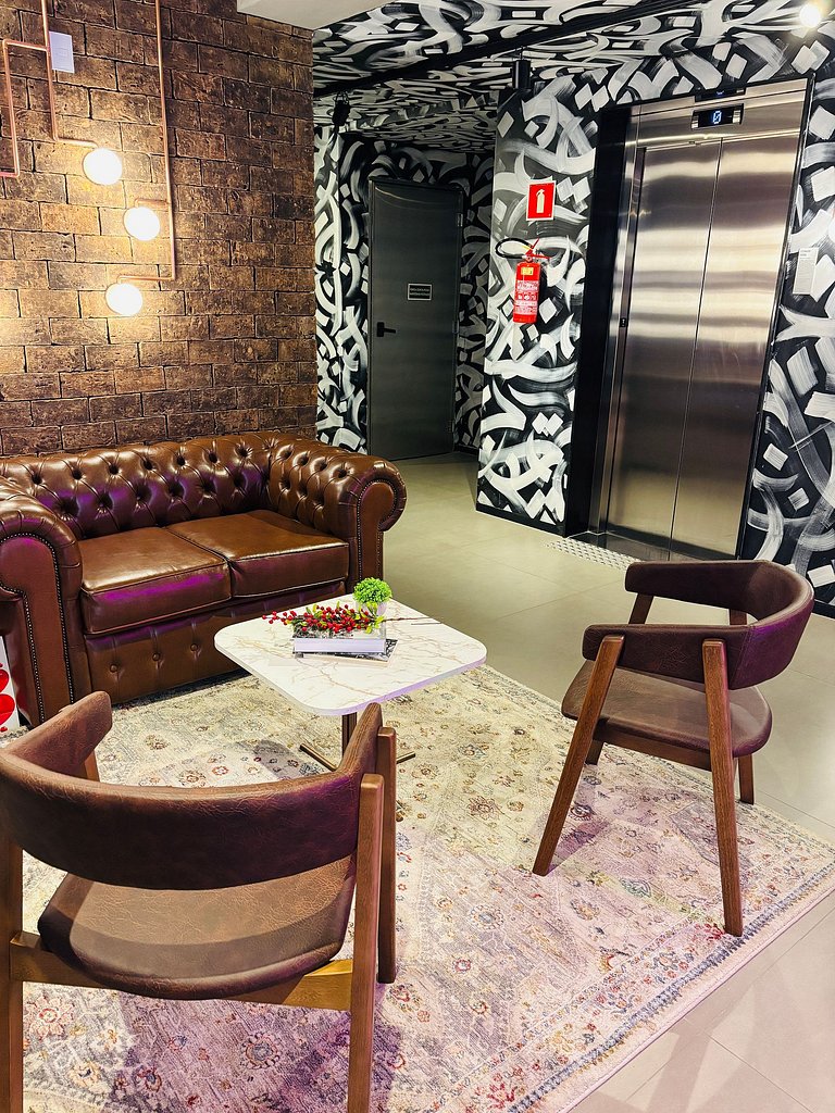 Morada Jardins - 10 minutos a pé da Av. Paulista