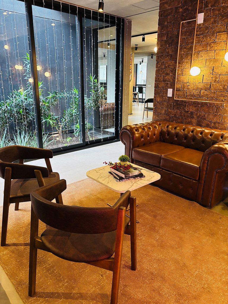 Morada Jardins - 10 minutos a pé da Av. Paulista