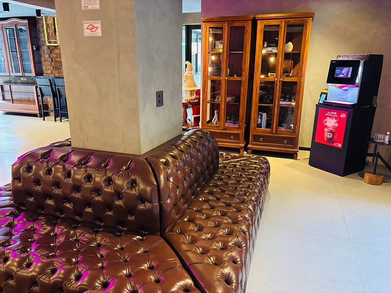 Morada Jardins - 10 minutos a pé da Av. Paulista